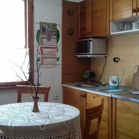 Apartment Faith's House Pomorie