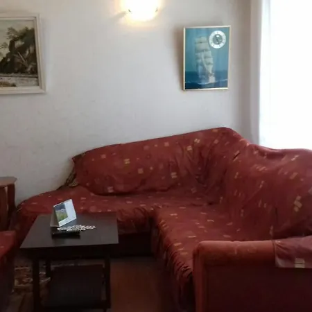 Faith's House Apartment Pomorie